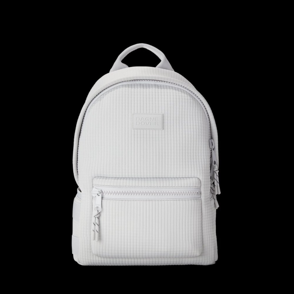 Dagne Dover Dakota Backpack (Waffle Fog, Medium)